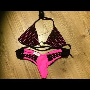 Beach bunny swim set! Bargain! Worn once!